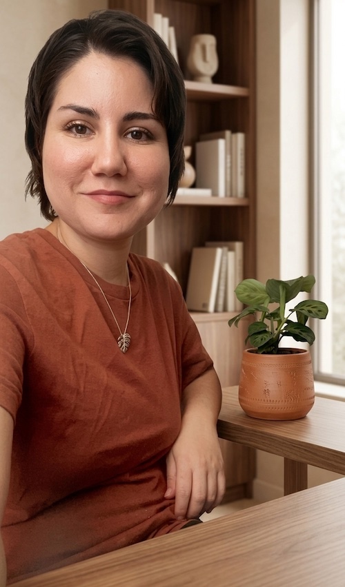 Pricila Astudillo Villagra - Fundadora